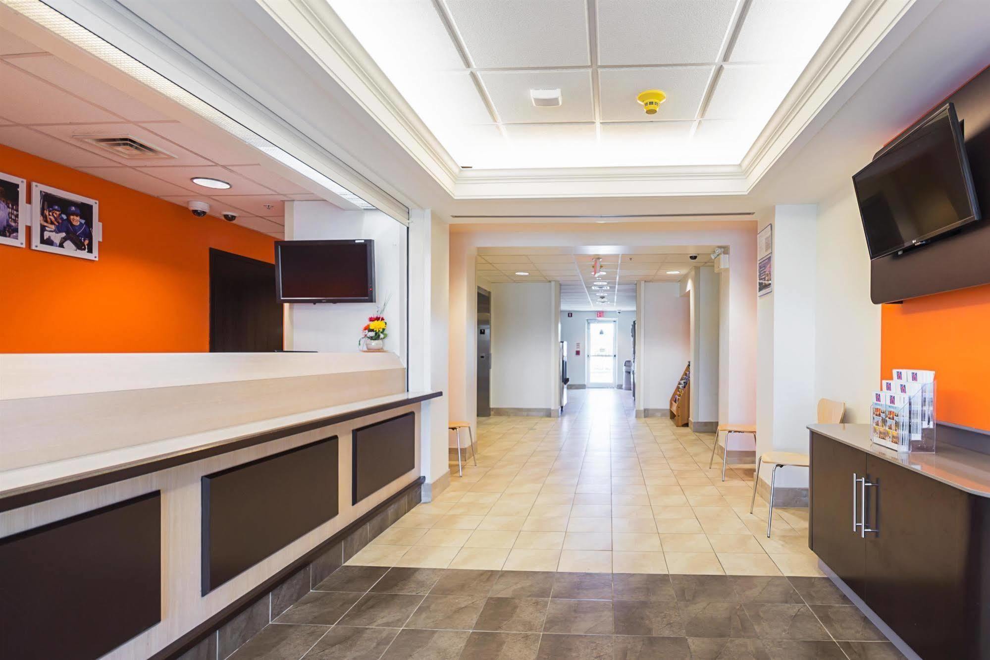 Motel 6-Whitby, On - Toronto East Exterior foto